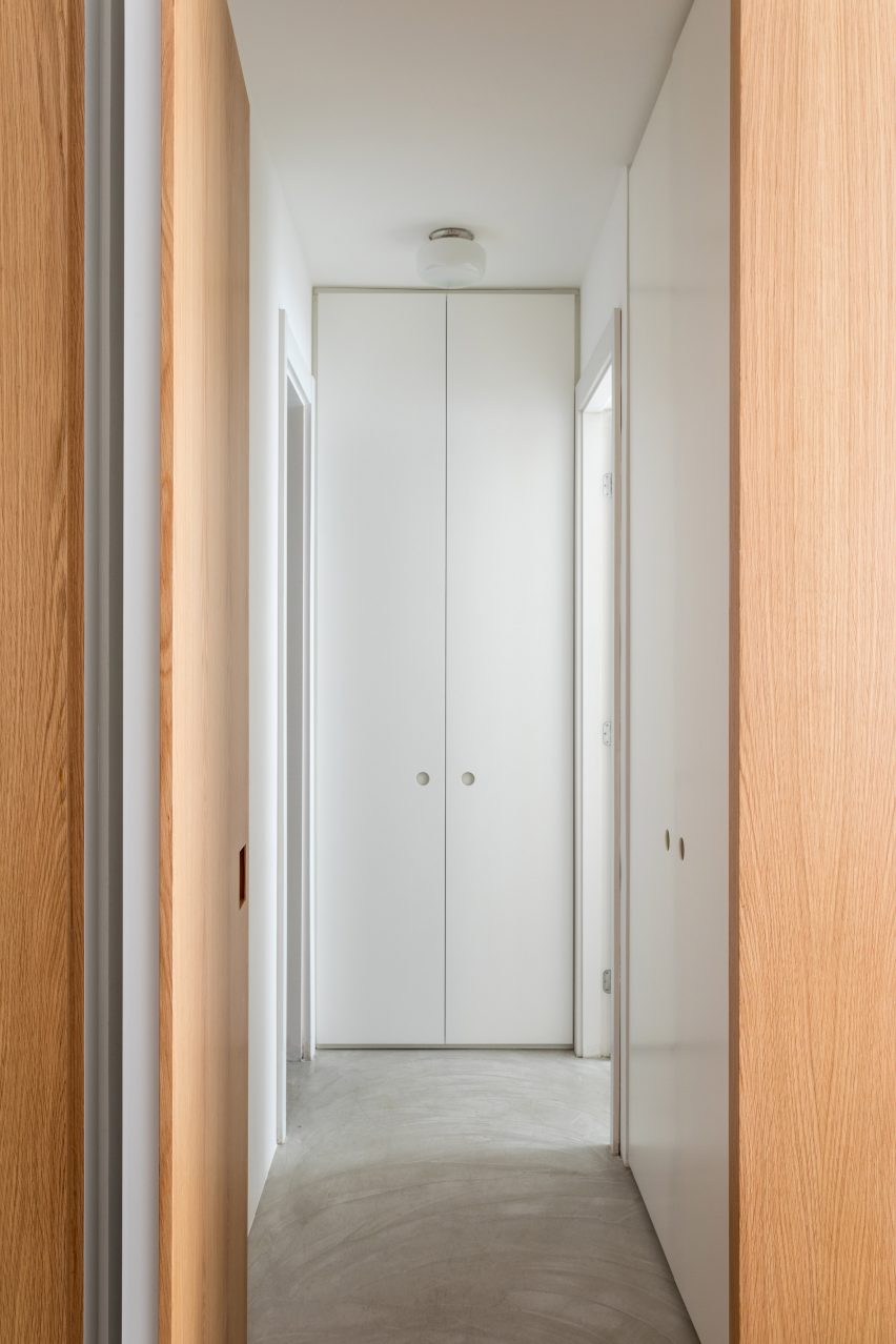 Sa�o Francisco Apartment by Leandro Garcia